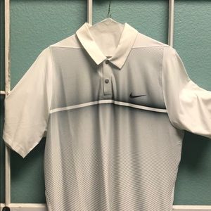 Nike Tiger Woods Collection golf shirt